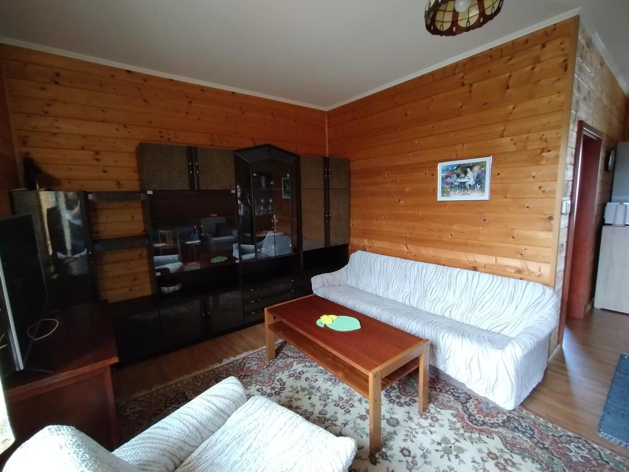 Apartmán v dřevěném domě Františkovy Lázně Exterior foto